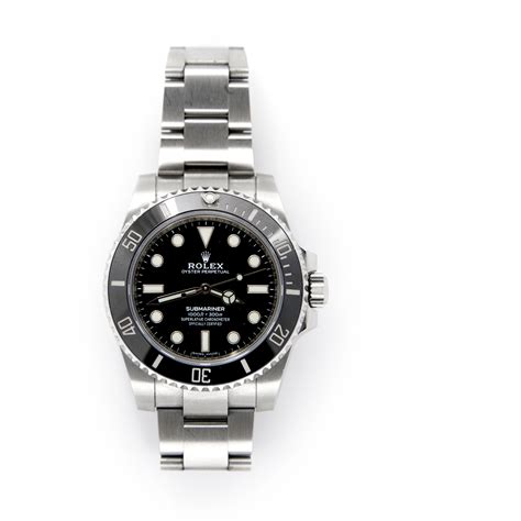 rolex submariner no date 2019